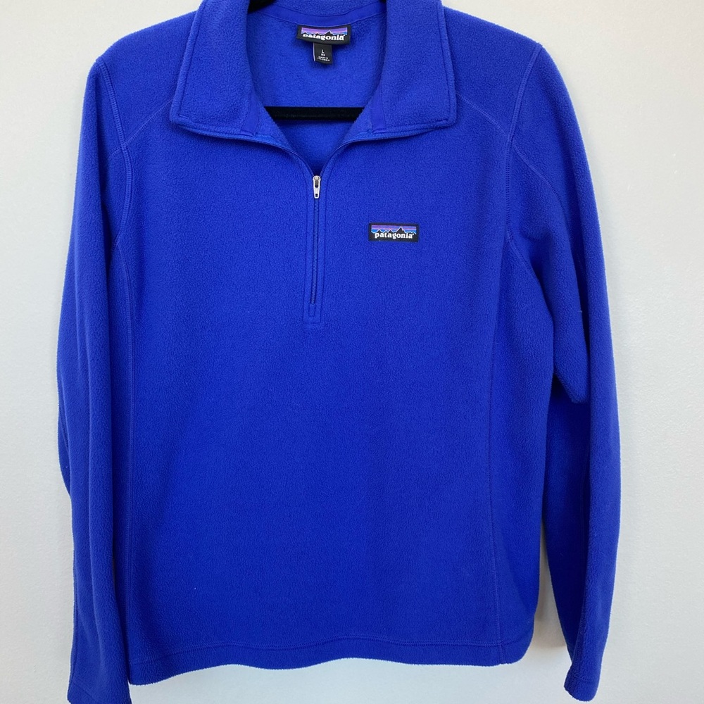 Patagonia Pullover
